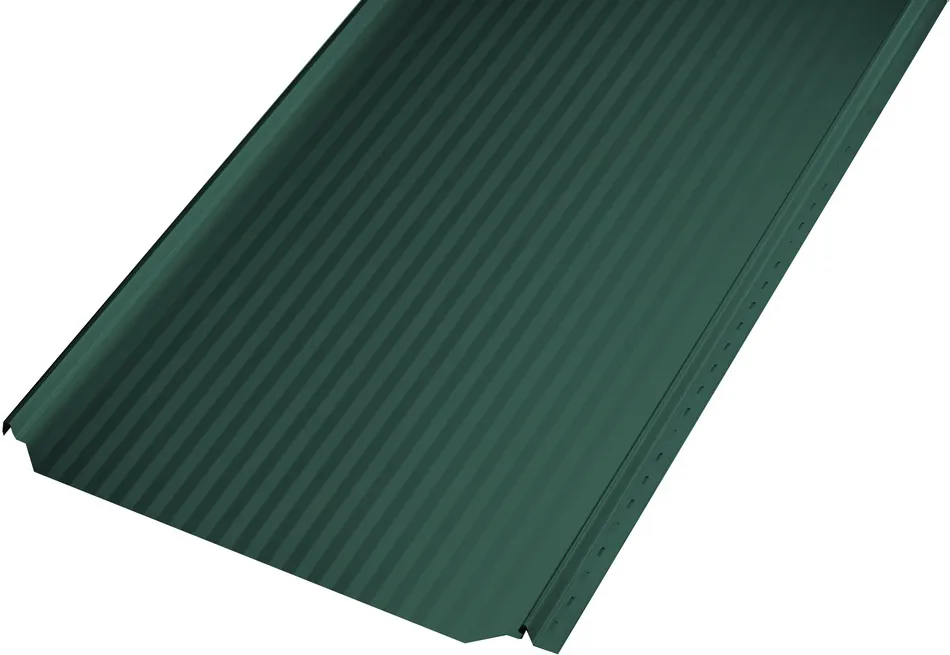 Preview: Stehfalz Profilierung MIKRO F-S RAL6005